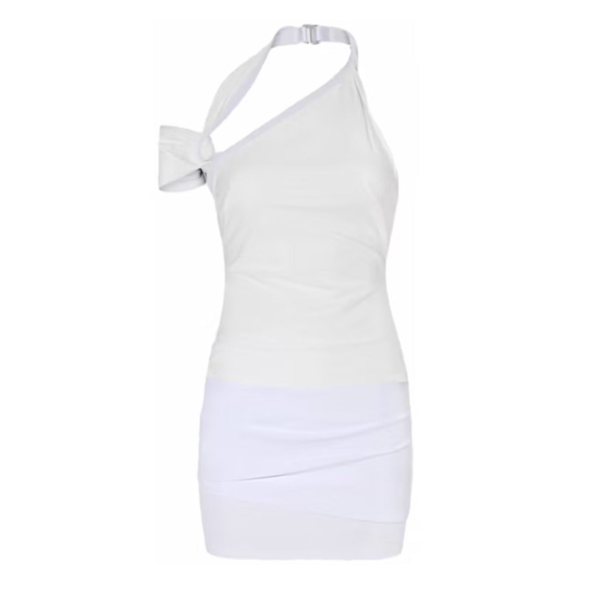 Onesizestore Abito Jacquemus x Nike La Robe Drapée Bianco FJ3140 100