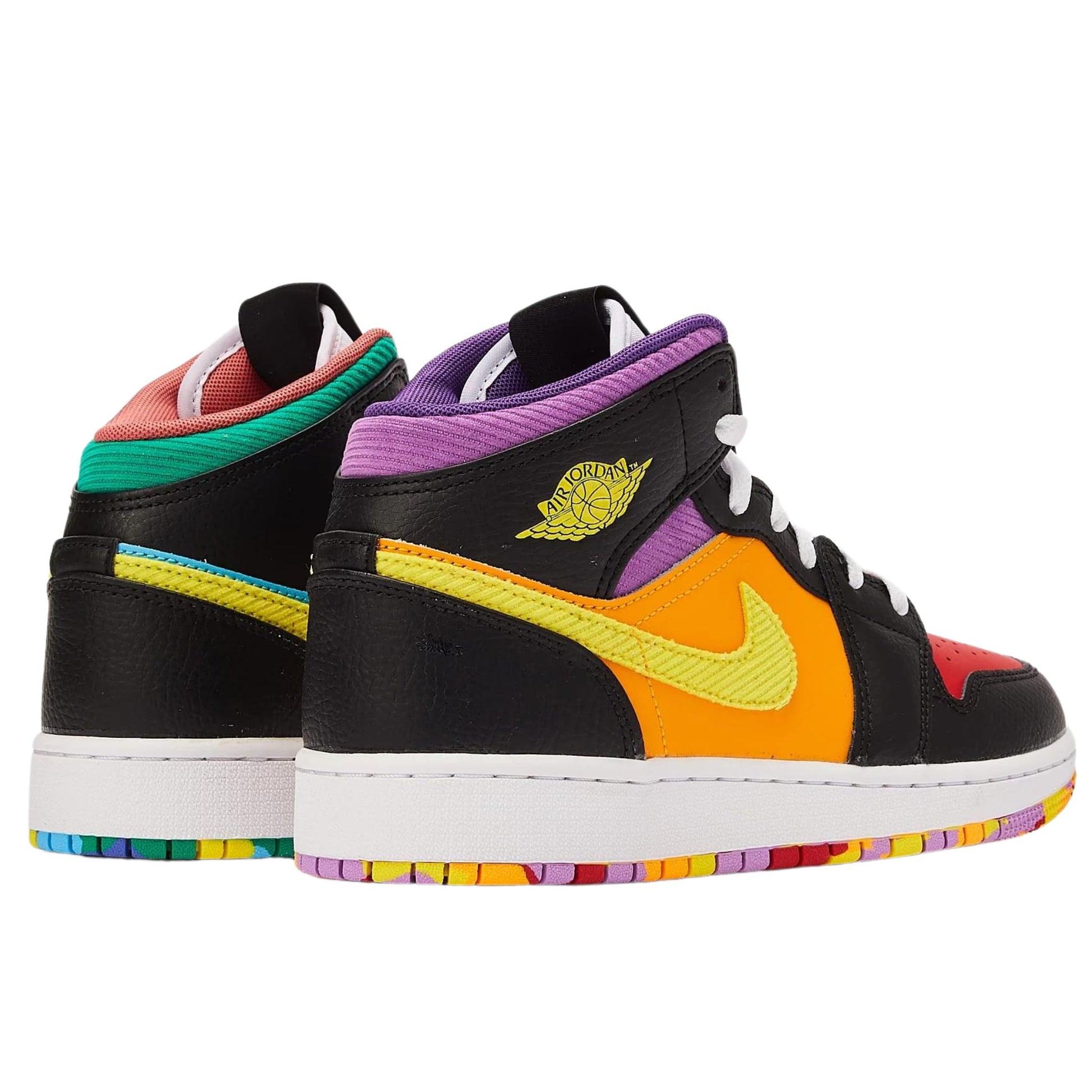 Onesizestore Air Jordan 1 Mid Championships FD1317 007