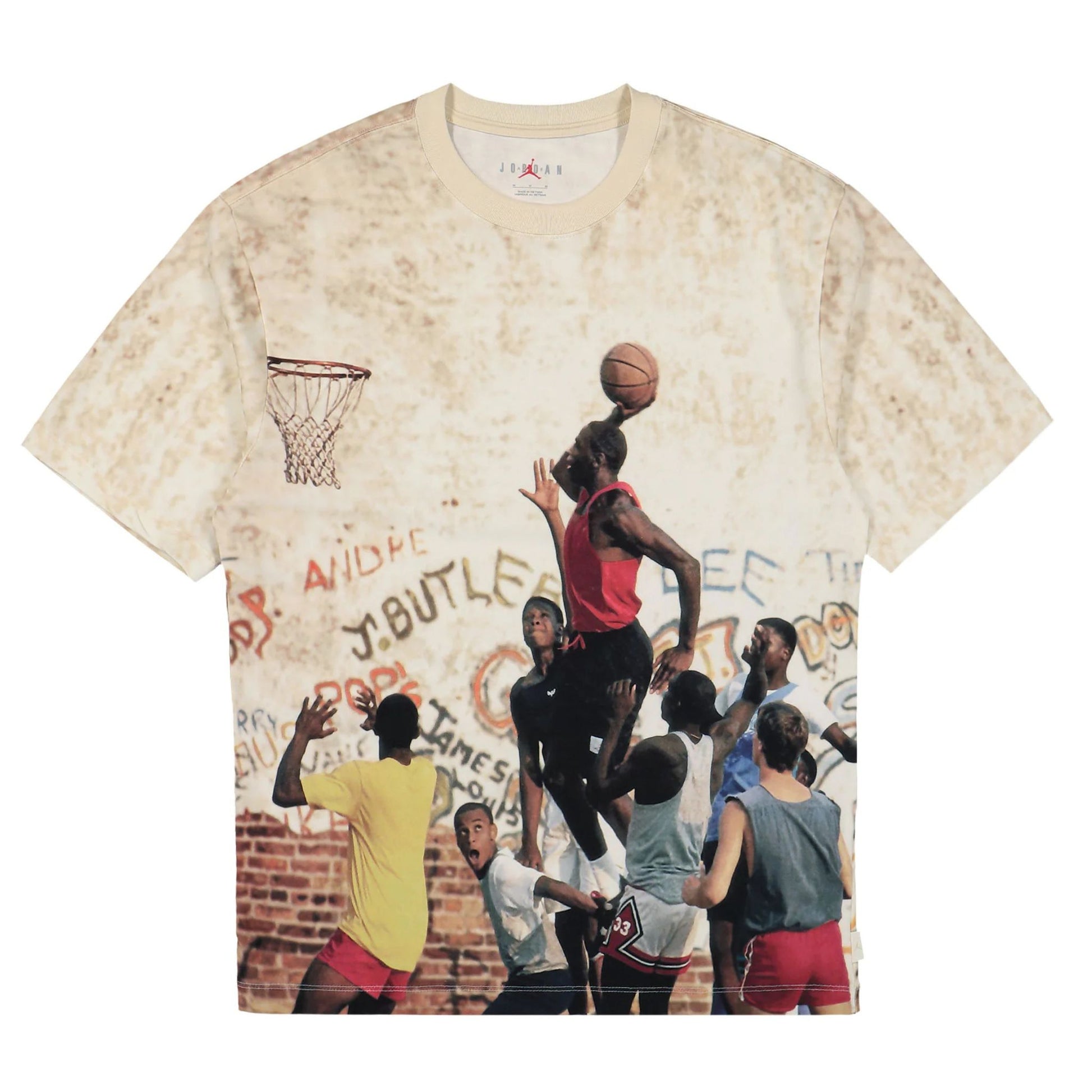 Onesizestore Air Jordan 85 Graphic T-Shirt HJ2362 133