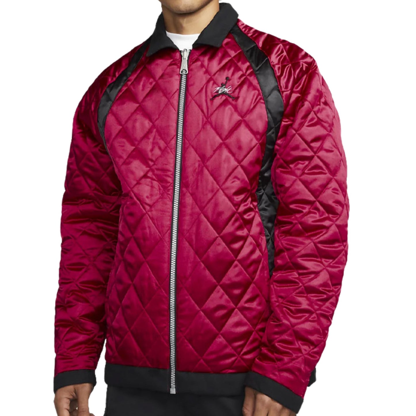 One Size Air Jordan Flight Heritage Jacket Double Face DJ0238 010