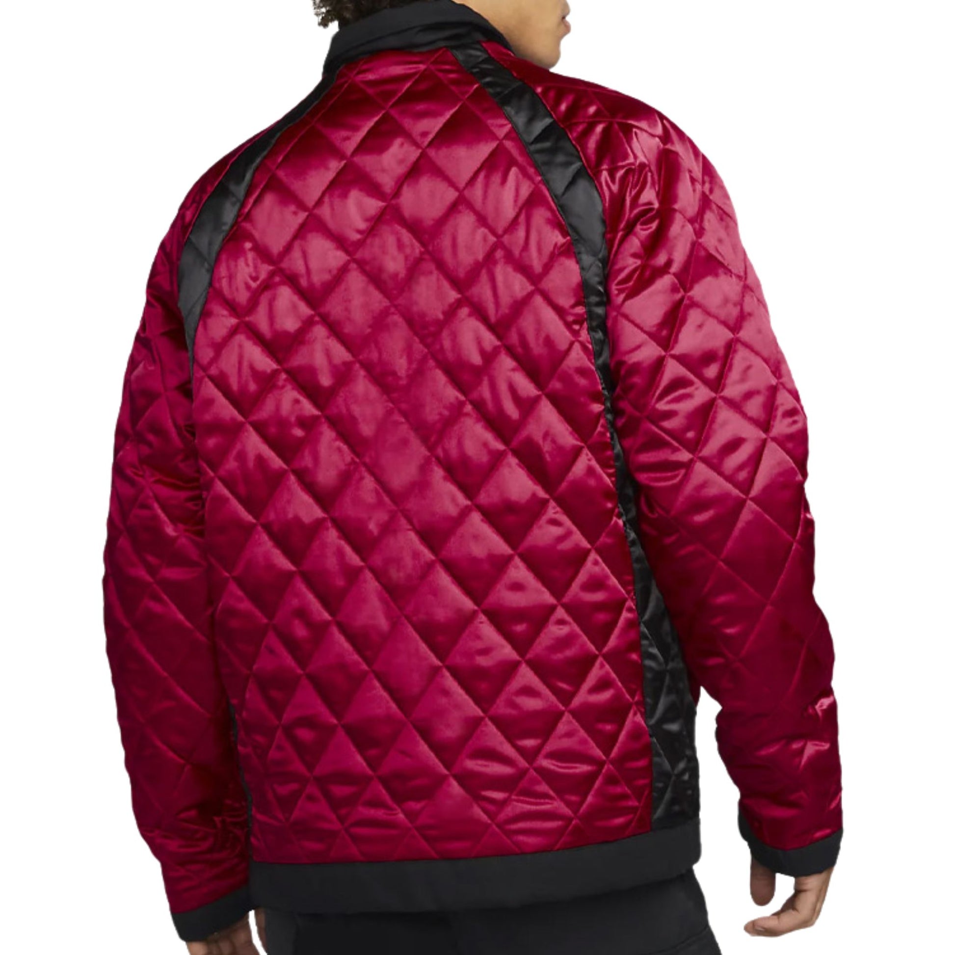 One Size Air Jordan Flight Heritage Jacket Double Face DJ0238 010