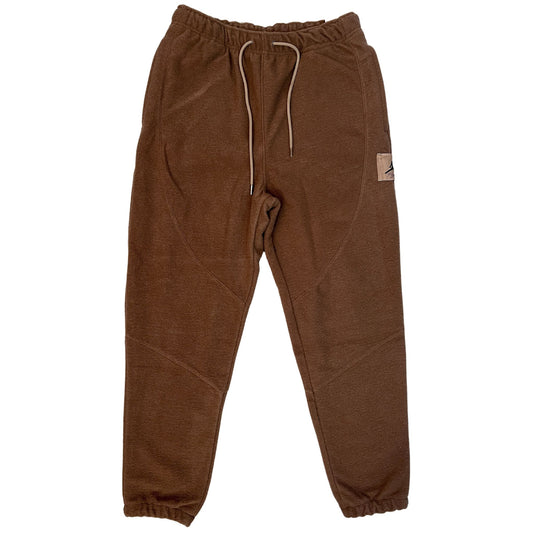 One Size Pantaloni Air Jordan Flight Heritage Wool Pants Archaeo Brown DC9587 256