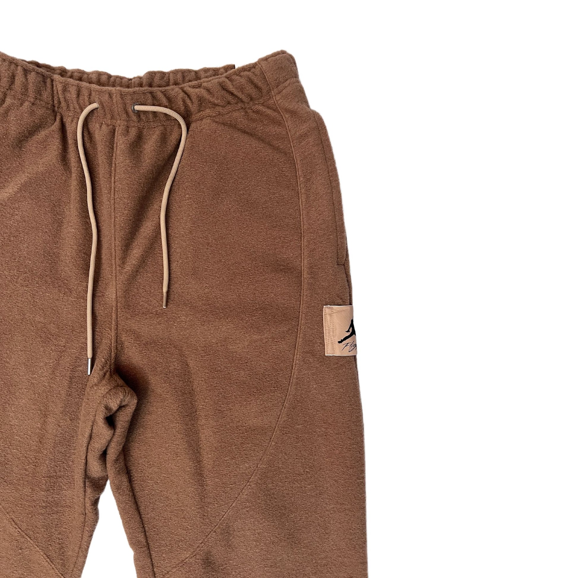 One Size Pantaloni Air Jordan Flight Heritage Wool Pants Archaeo Brown DC9587 256