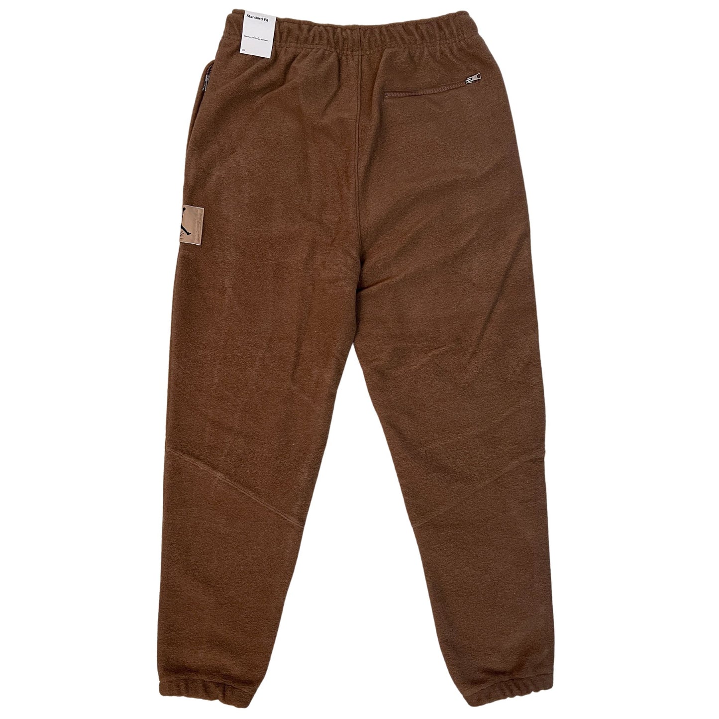 One Size Pantaloni Air Jordan Flight Heritage Wool Pants Archaeo Brown DC9587 256