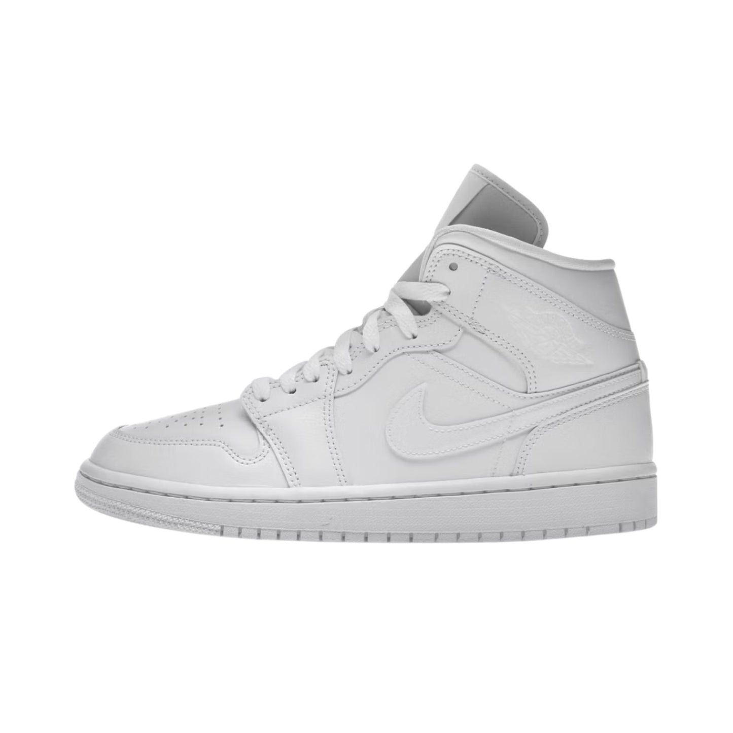 Onesizestore Air Jordan Mid Triple White (W) DV0991 111