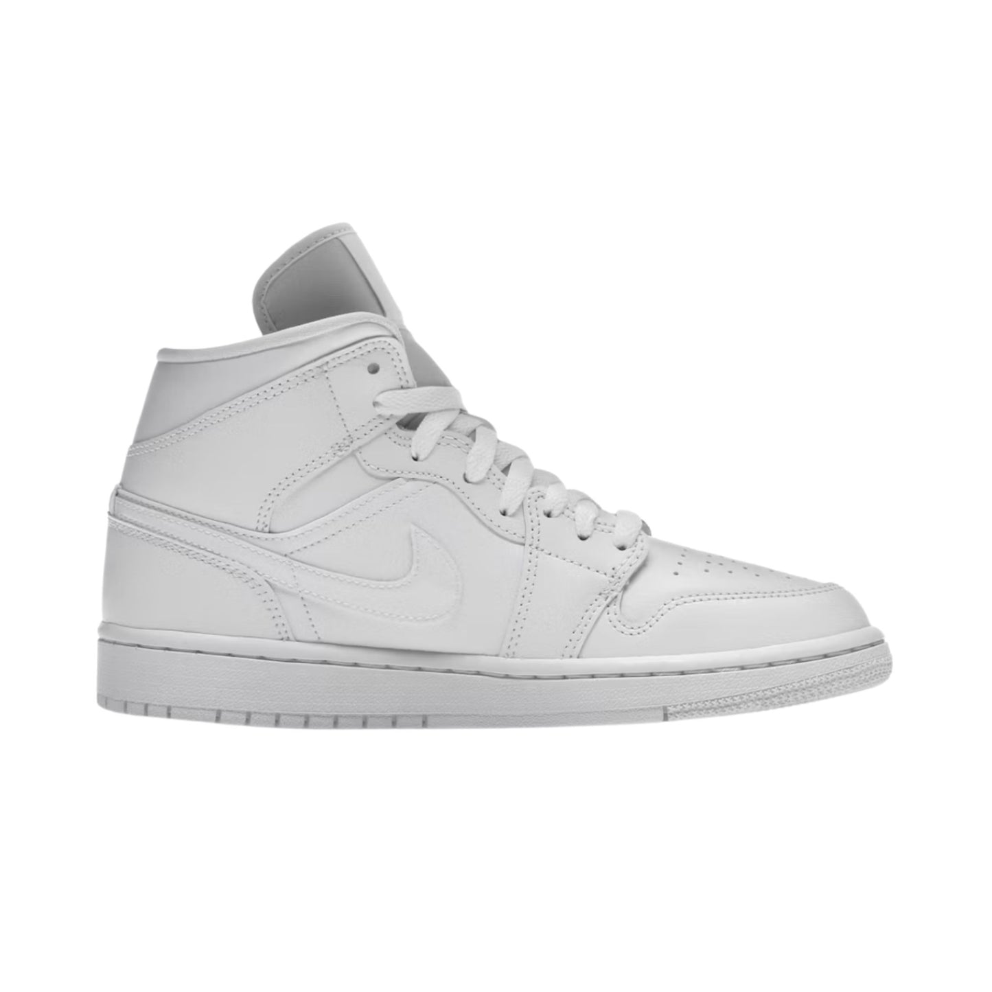 Onesizestore Air Jordan Mid Triple White (W) DV0991 111