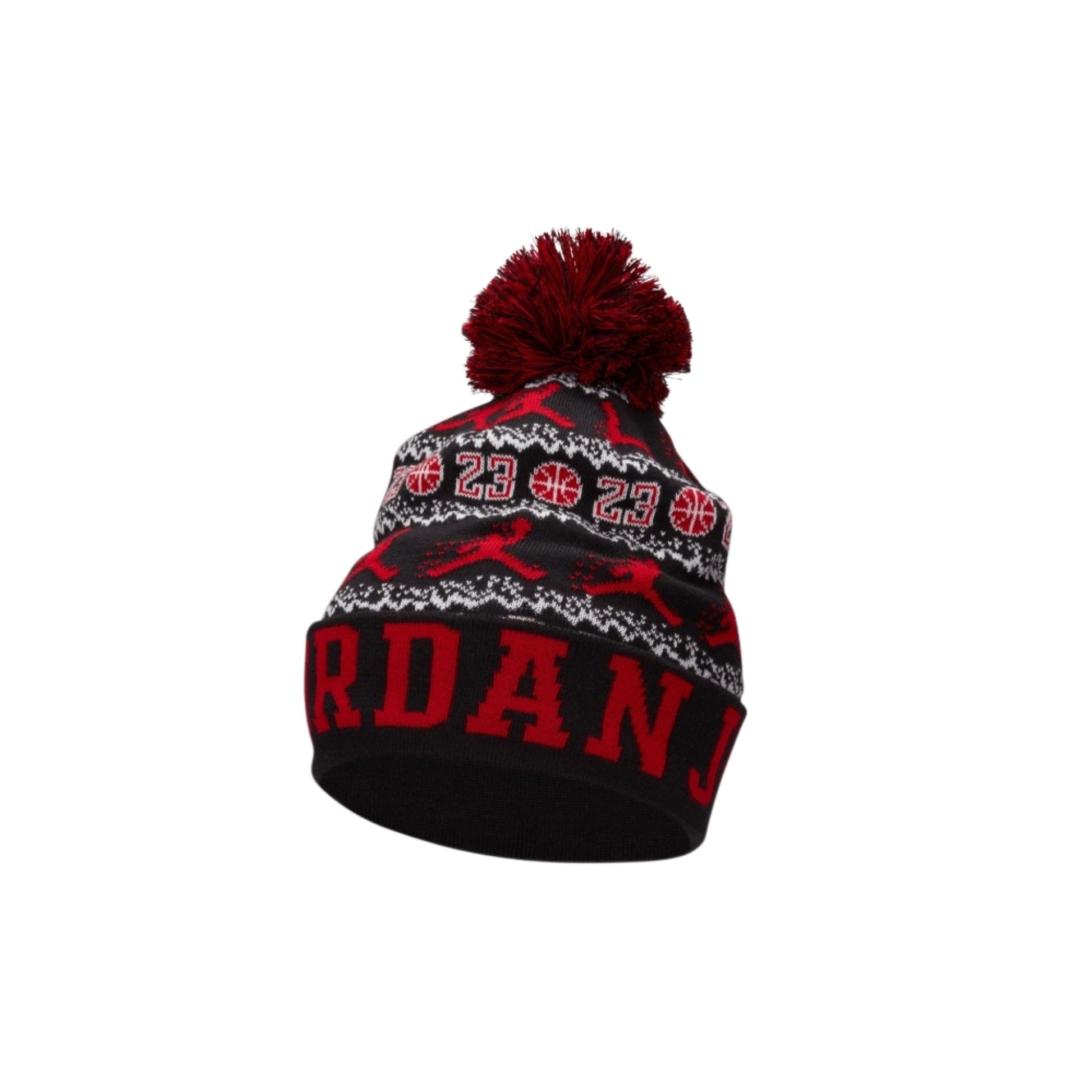 Onesizestore Air Jordan Peak winter hat beanie Unisex FN4673 010