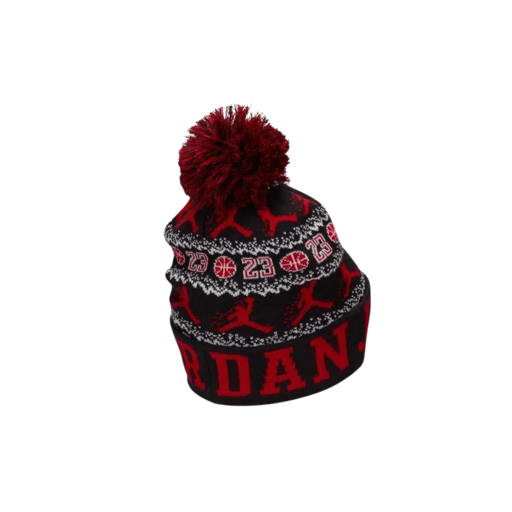 Onesizestore Air Jordan Peak winter hat beanie Unisex FN4673 010