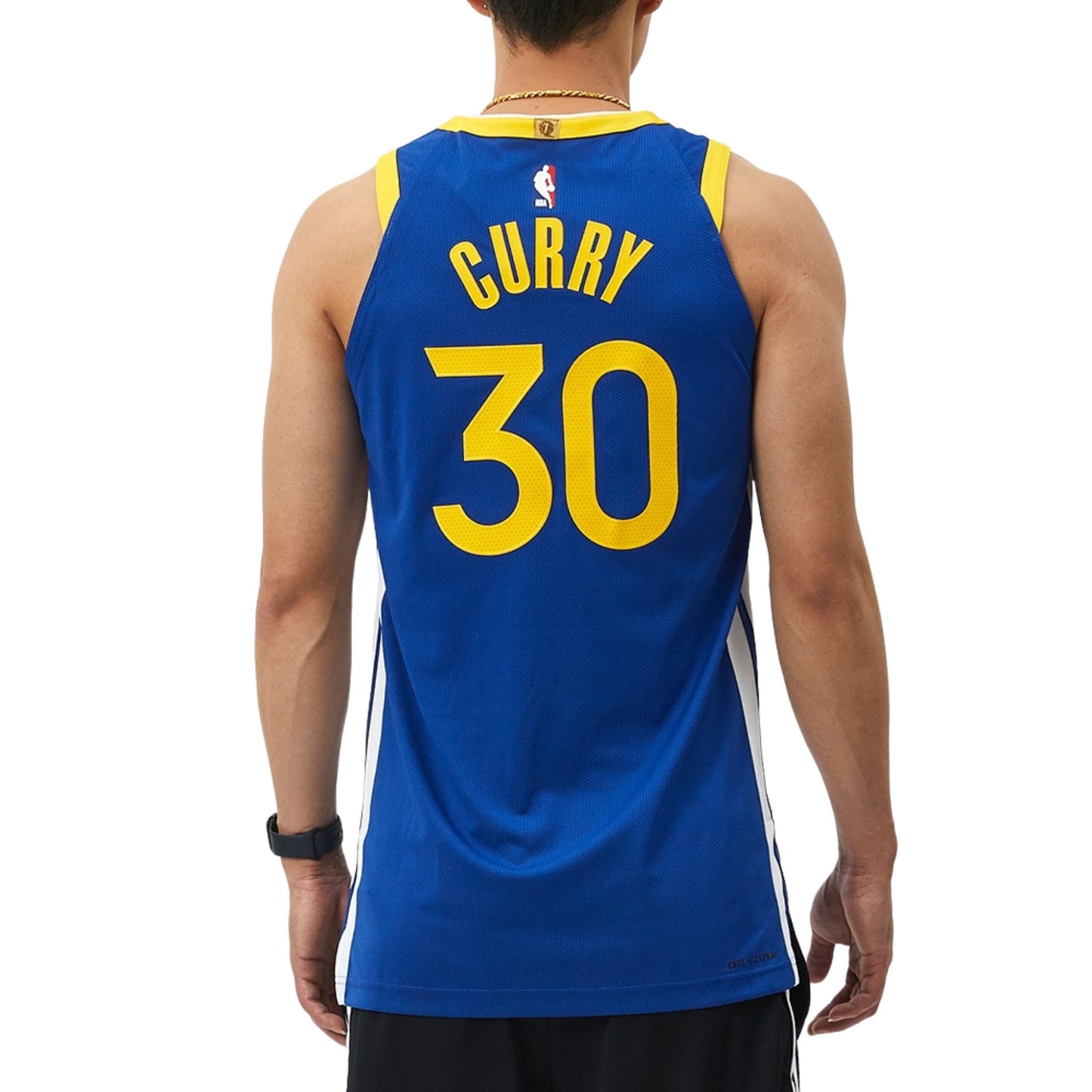Onesizestore Nike x NBA Golden State Warriors Jersey Stephen Curry 30 CW3444 498