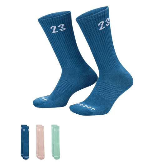 Onesizestore Calze Jordan Jordan Essentials Crew Socks DA5718 915