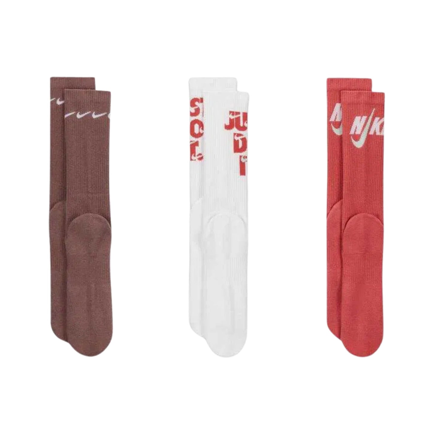 Onesizestore Calze Nike Everyday Plus Cushioned x3 DH3822 909