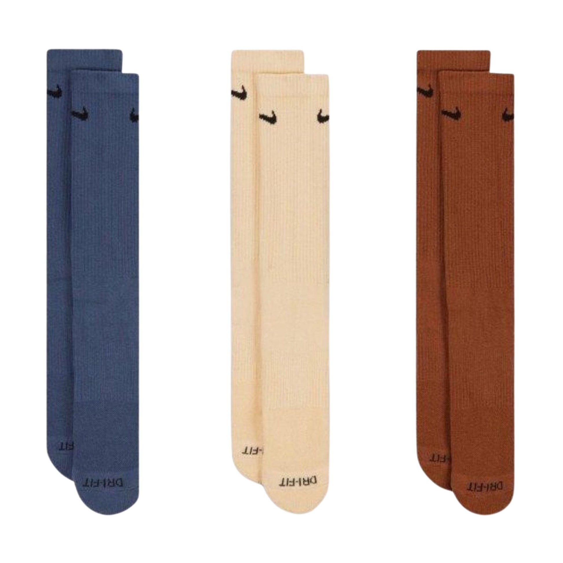 Onesizestore Calze Nike Everyday Plus Cushioned x3 SX6888 962