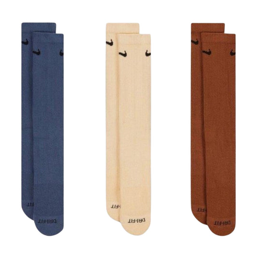 Onesizestore Calze Nike Everyday Plus Cushioned x3 SX6888 962