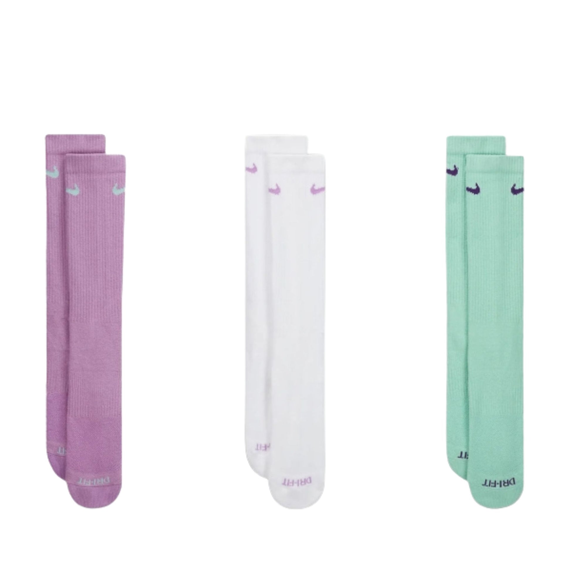 Onesizestore Calze Nike Everyday Plus Cushioned x 3 SX6888 993