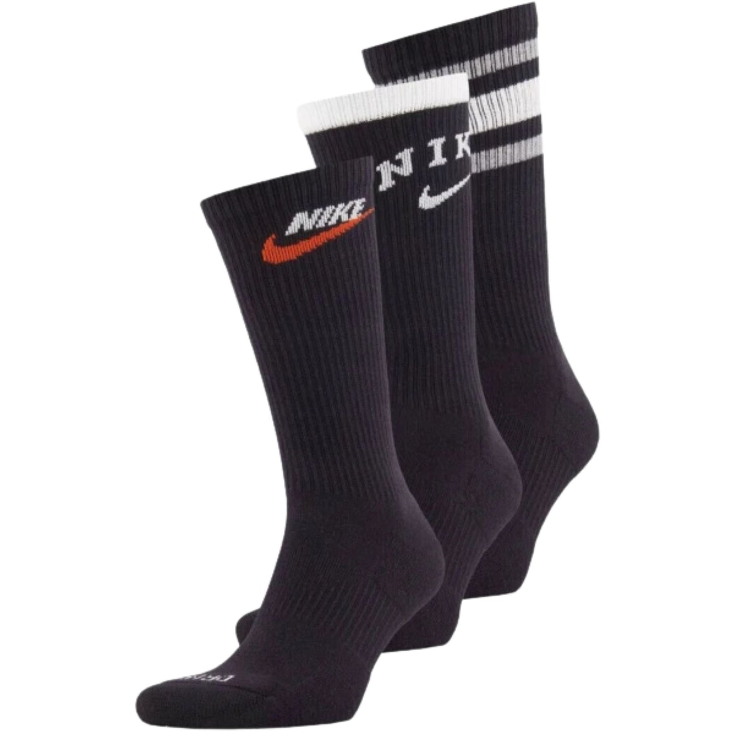 Onesizestore Calze Nike x3 Paia DH3415 902