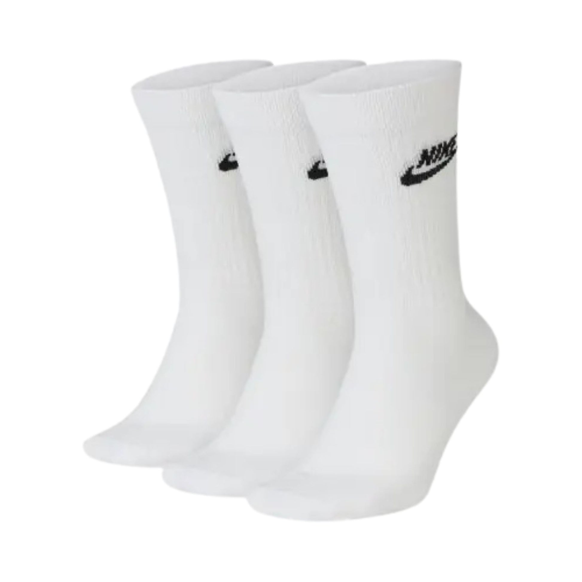 Onesizestore Calze Nike x3 Paia DX5025 100
