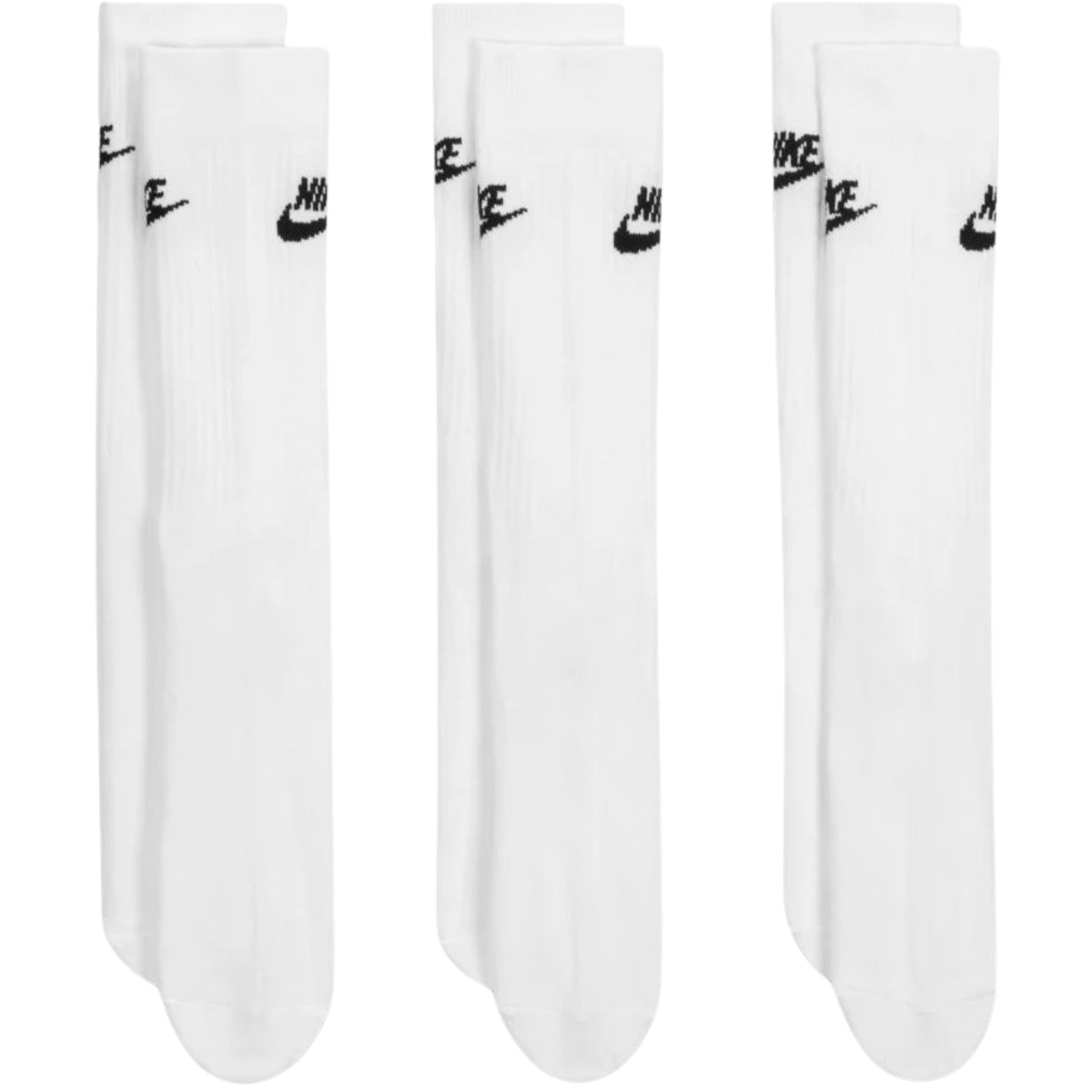 Onesizestore Calze Nike x3 Paia DX5025 100