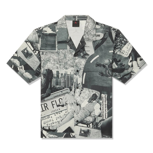 Onesizestore Camicia Nike Jordan Essentials Printed Camp Shirt FV7311 133