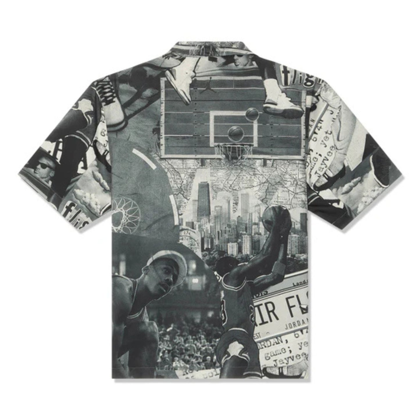 Onesizestore Camicia Nike Jordan Essentials Printed Camp Shirt FV7311 133