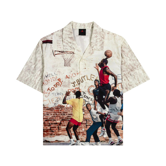 Onesizestore Camicia Jordan HF9347 133