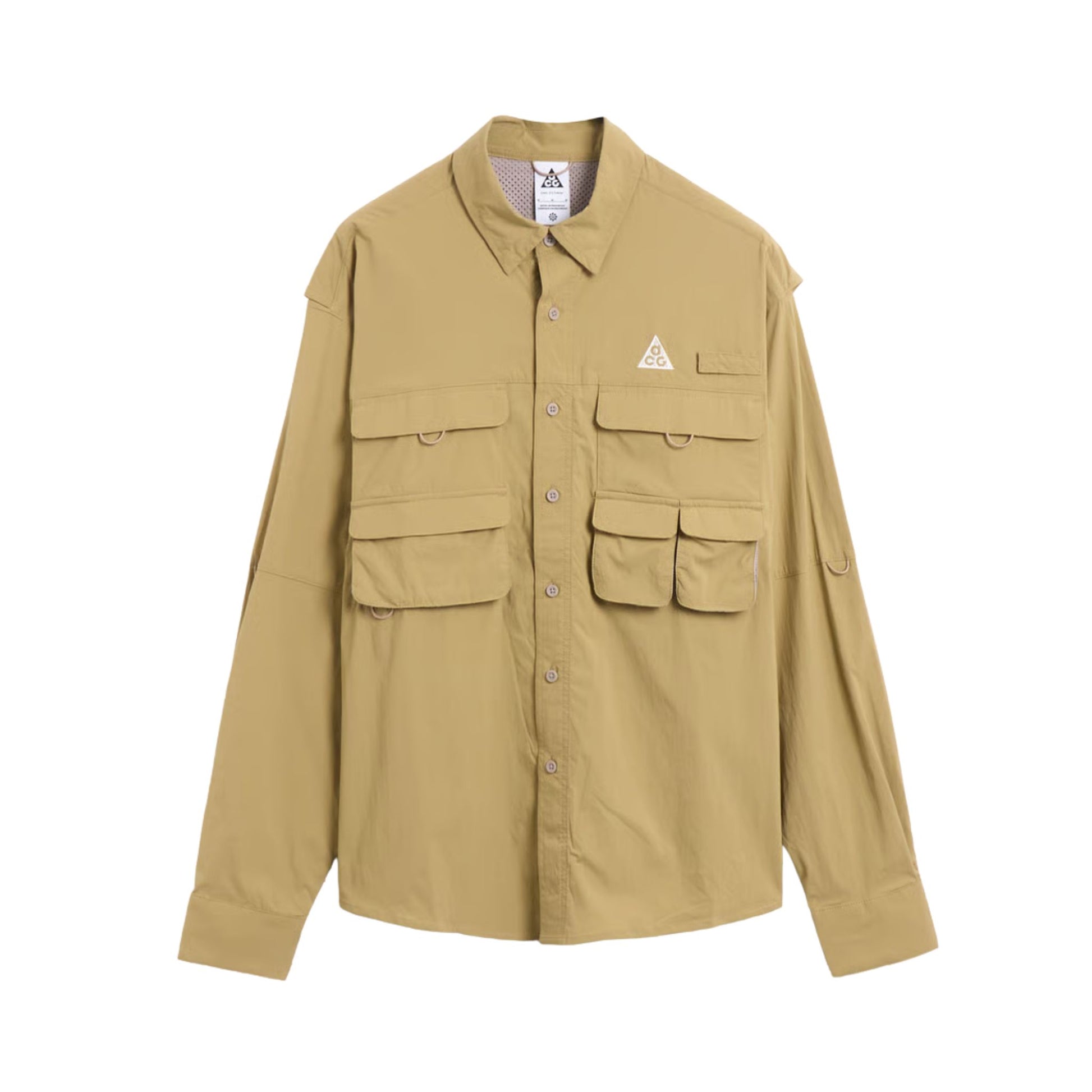 Onesizestore Camicia Nike ACG Nike ACG "Orb Weaver" Dri-FIT ADV UV Men's Shirt HJ0257 214