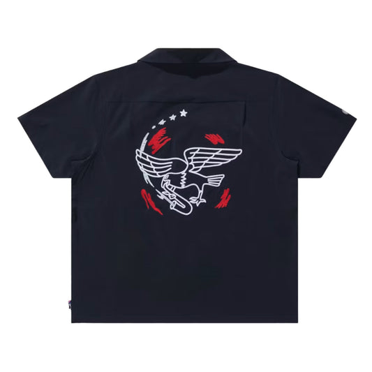 Onesizestore Camicia Nike SB Team USA Olympics FZ4054 451