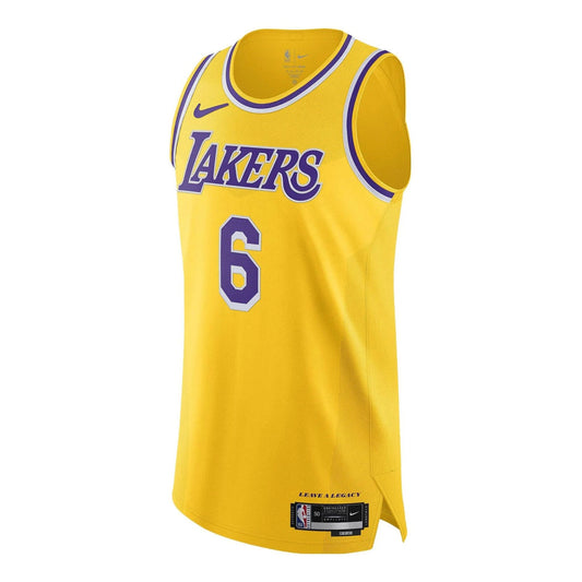 Onesizestore Canotta Nike x NBA Lakers LeBron James Jerseys DM6028 728