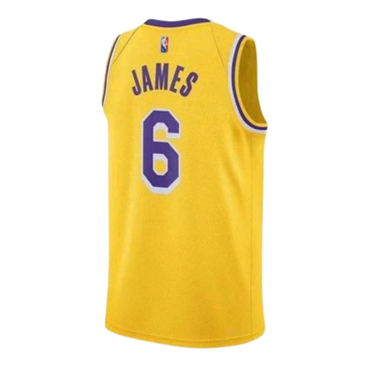 Onesizestore Canotta Nike x NBA Lakers LeBron James Jerseys DM6028 728