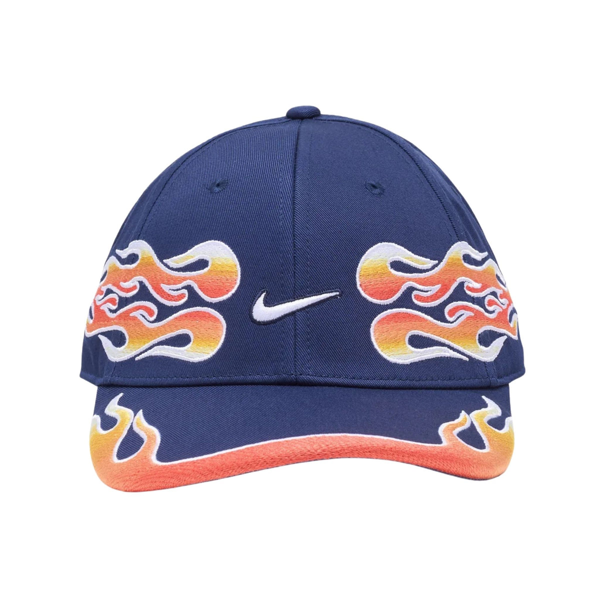 Onesizestore Cappello Cap Nike Club Structured OG Flame Unisex IH9258 410