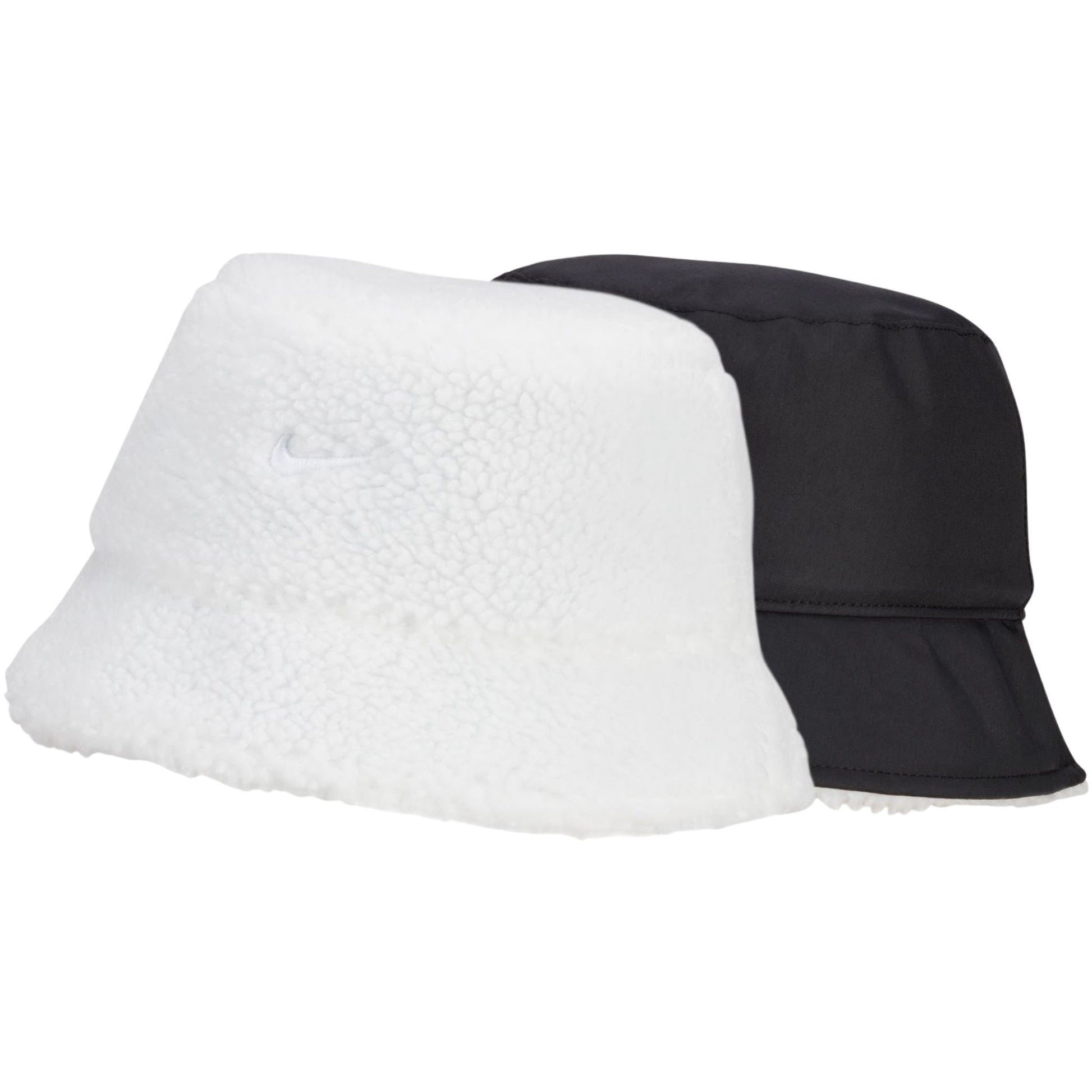 Cappello Hat Nike Bucket Sherpa Reversibile DV3165 100
