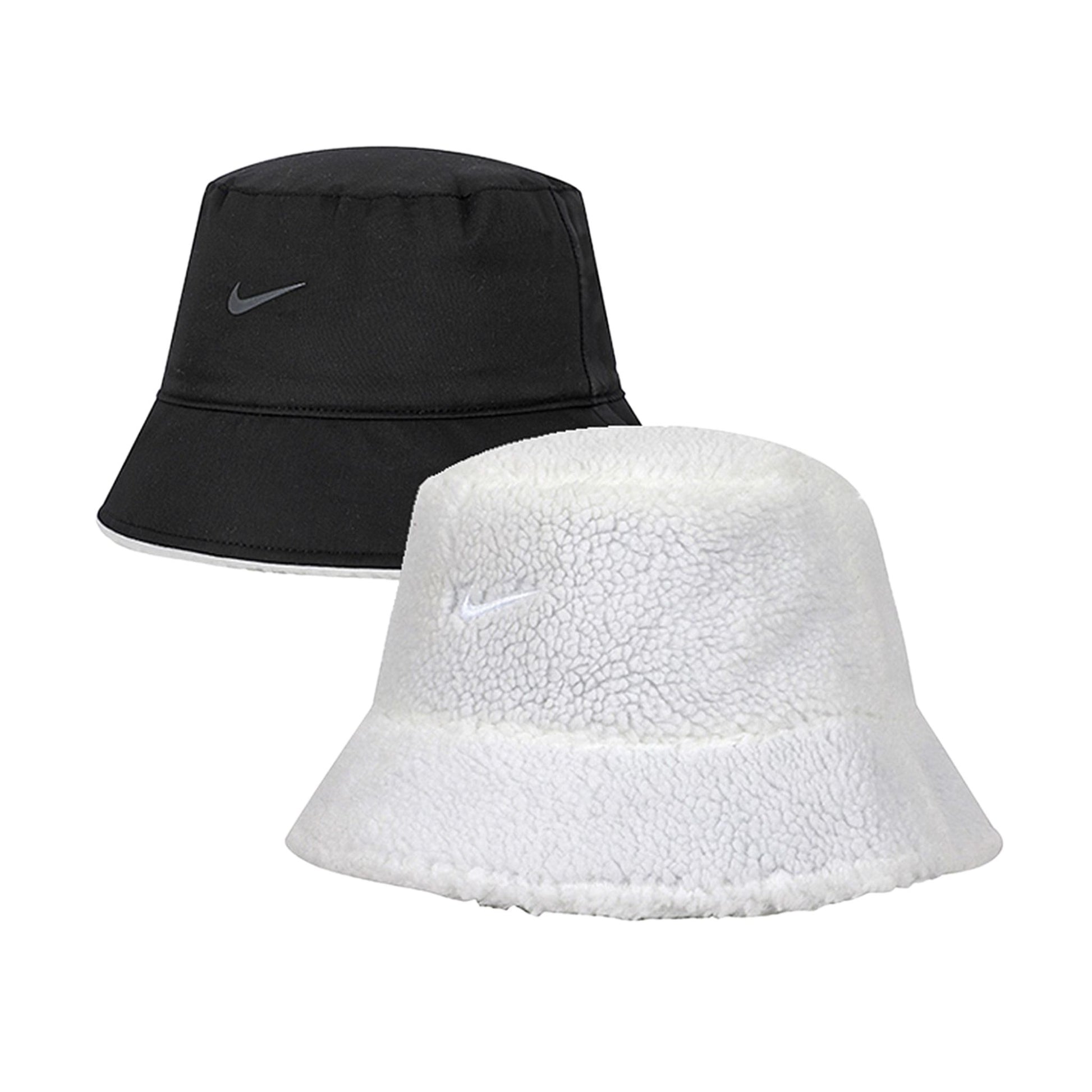 Cappello Hat Nike Bucket Sherpa Reversibile DV3165 100