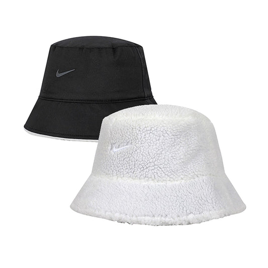Cappello Hat Nike Bucket Sherpa Reversibile DV3165 100