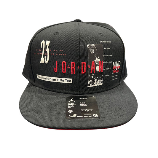 Onesizestore Cappello Jordan Snapback HJ2446 010