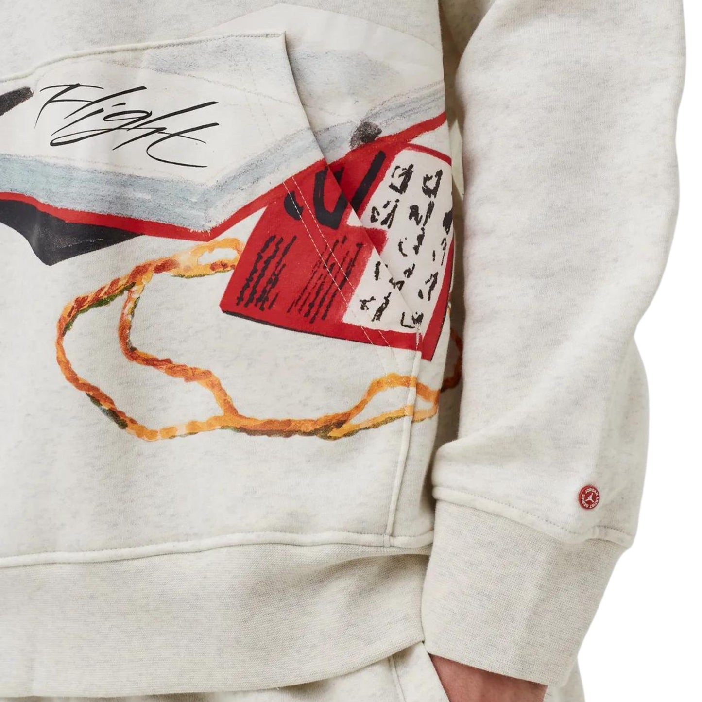 Onesizestore Felpa Air Jordan Artist Series By Jacob Rochester Hoodie DV1593 141