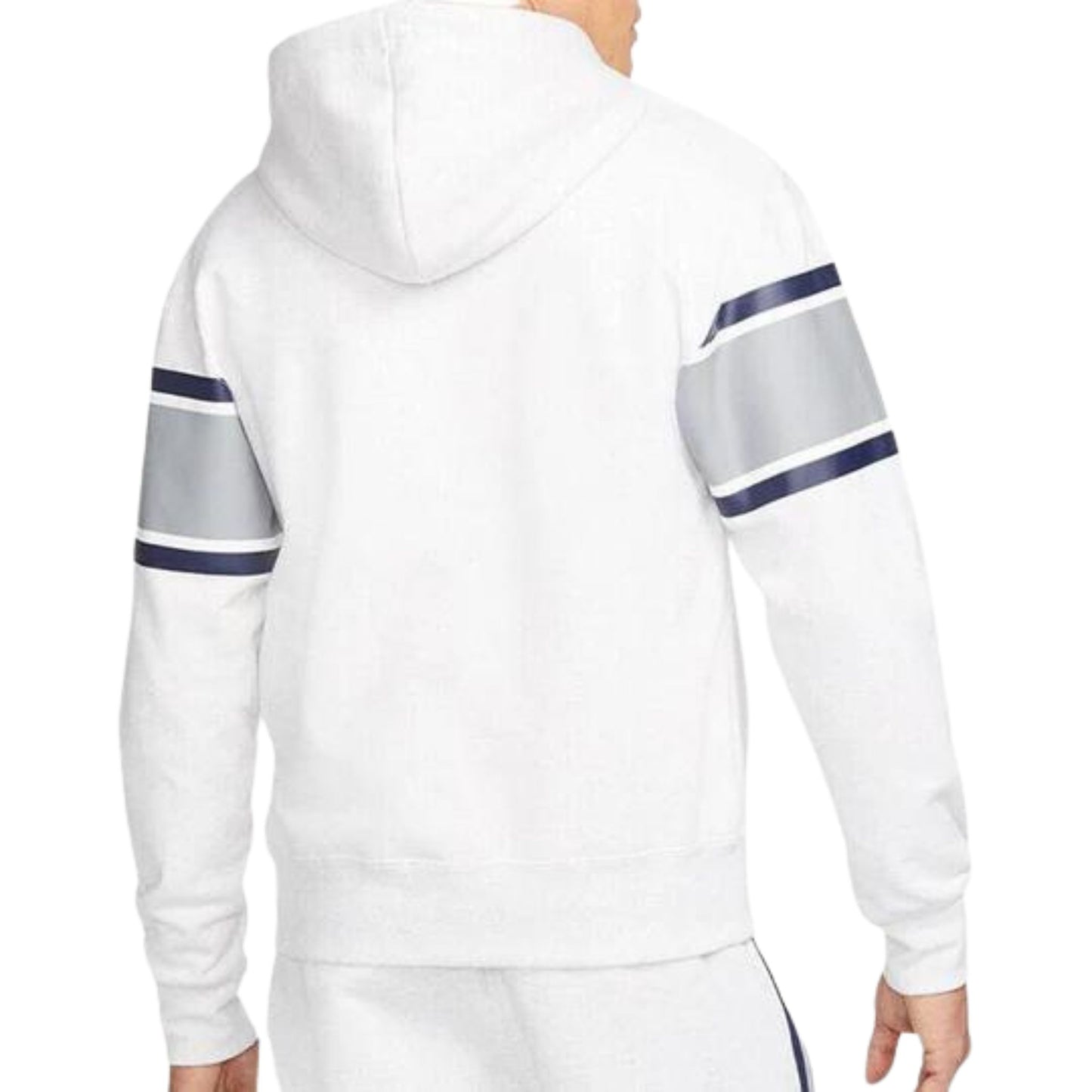 Onesizestore Felpa Air Jordan Paris Saint-Germain Zipper Fleece Hooded DB6481 051