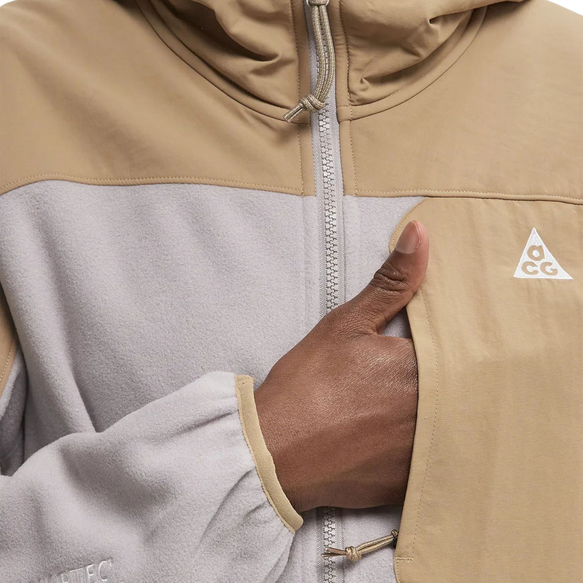 Onesizestore Felpa Nike ACG Polartec Wolf Tree Fullzip Hoodie Plus HJ2458 297