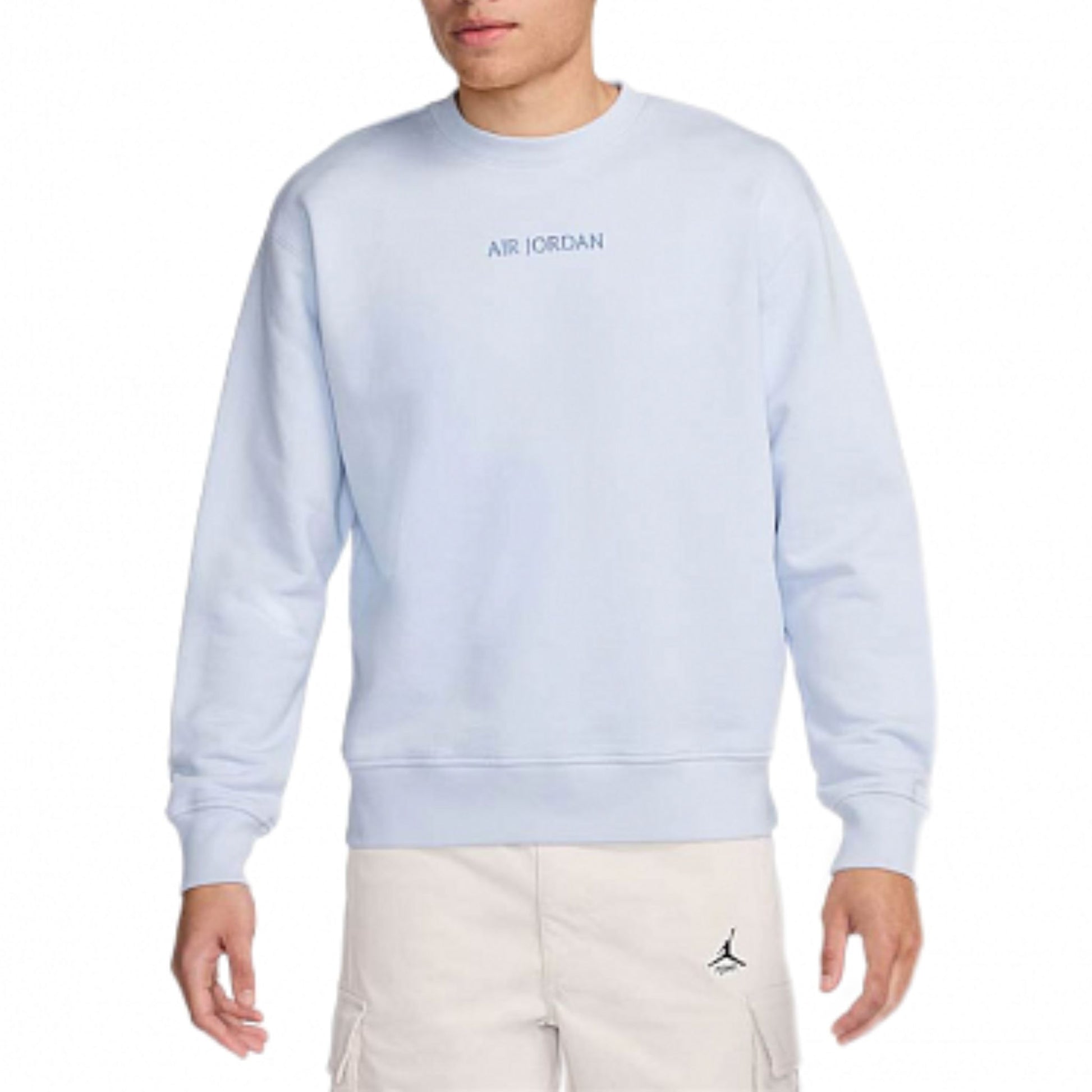 Onesizestore Felpa Nike Air Jordan Wordmark Fleece FZ3950 085