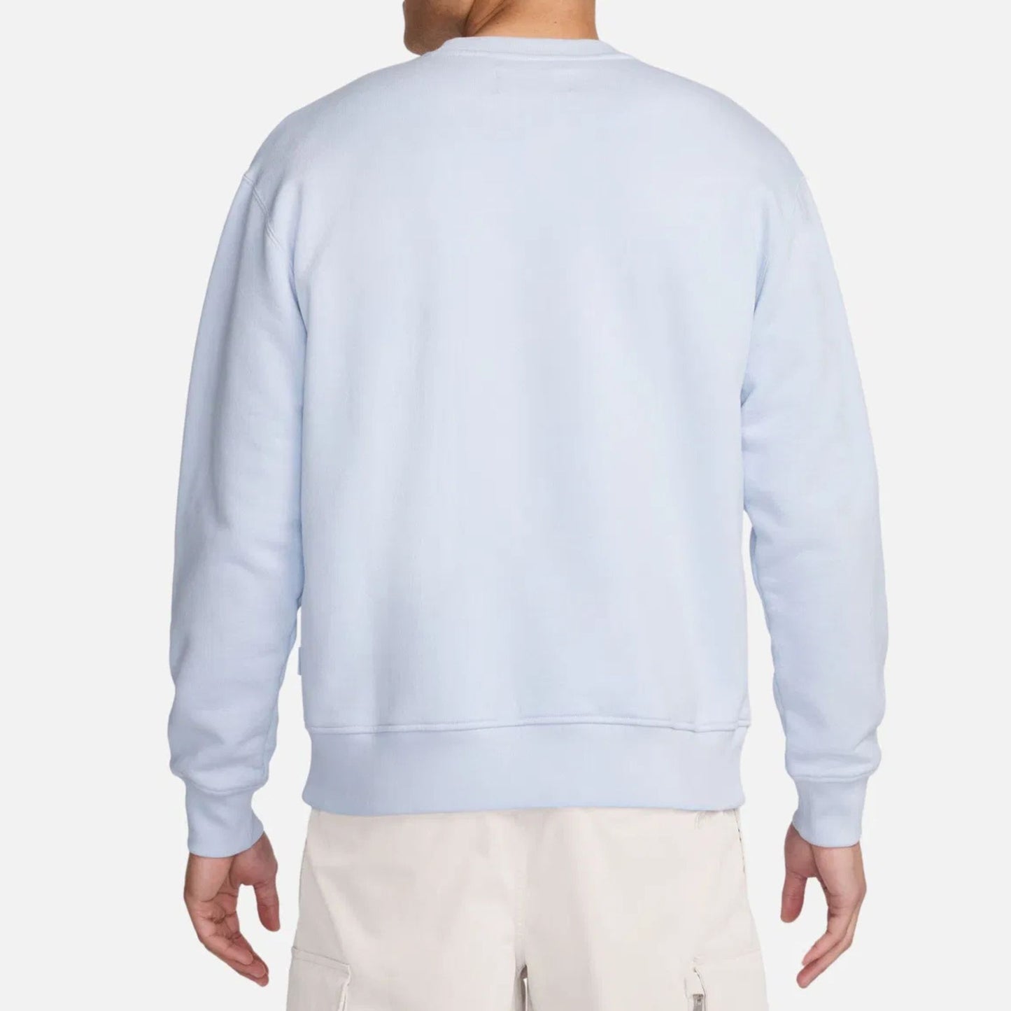 Onesizestore Felpa Nike Air Jordan Wordmark Fleece FZ3950 085