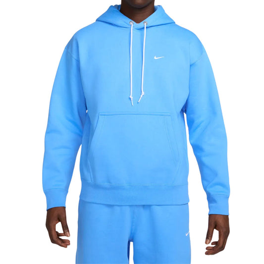 Onesizestore Felpa Nike Lab Solo Swoosh Fleece Hoodie DX1355 412