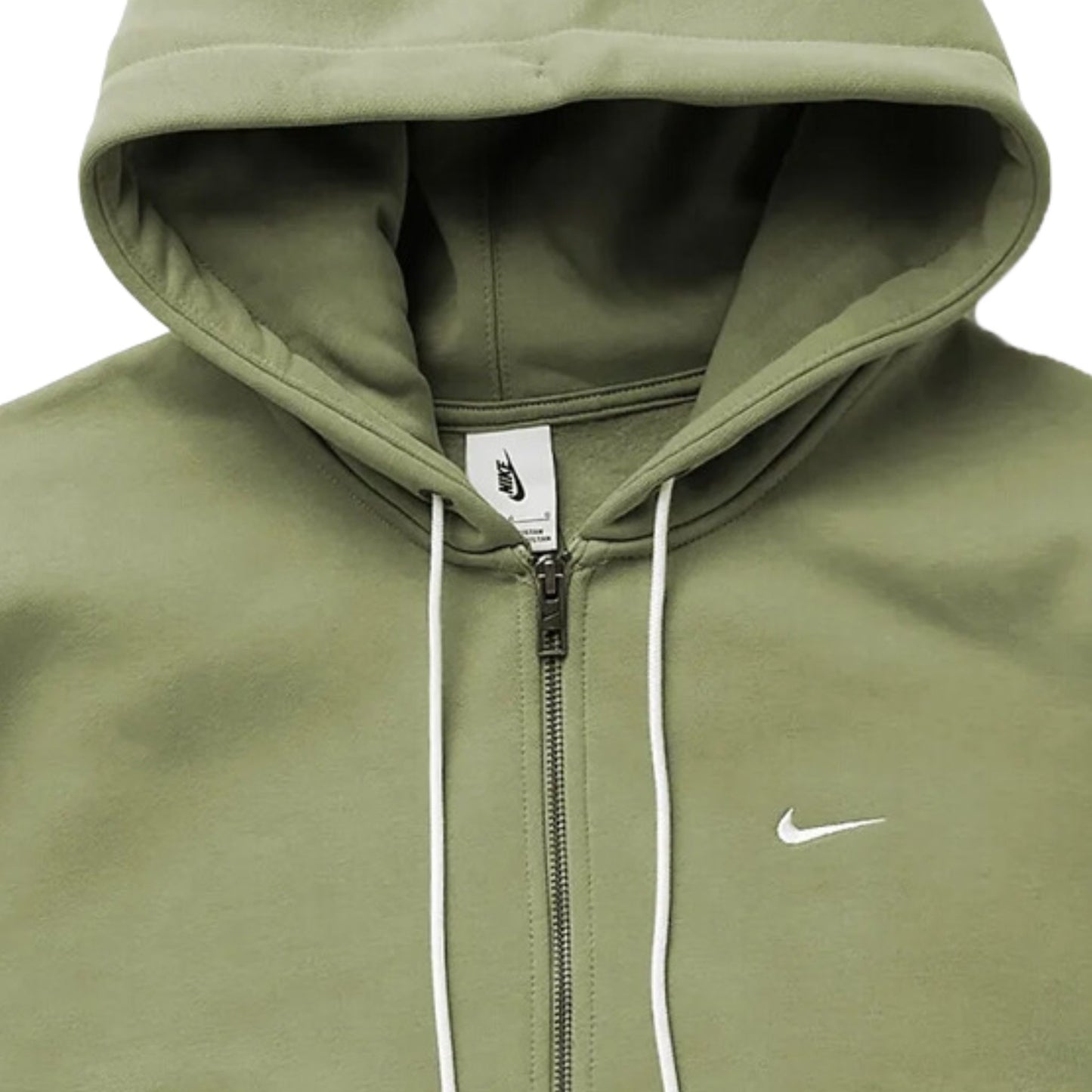 Onesizestore Felpa Nike Lab Solo Swoosh Full Zip DR0403 386