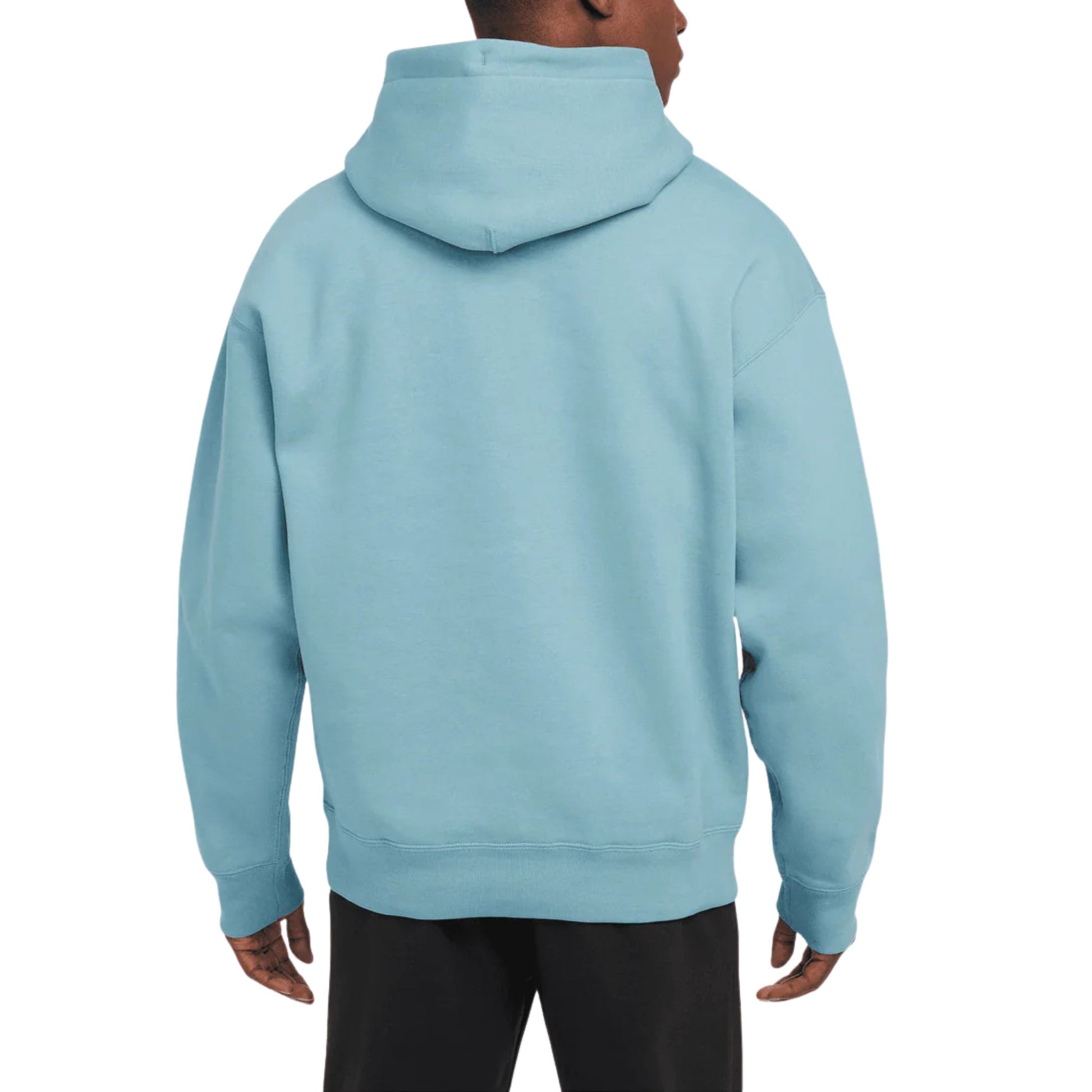 Onesizestore Felpa Nike Lab Sportswear Solo Swoosh Fleece Pullover Hoodie DX1355 464