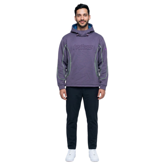 Onesizestore Felpa Nike Mens Project F.R.O.G. Bubble Mesh Pullover Hoodie IF1296 573