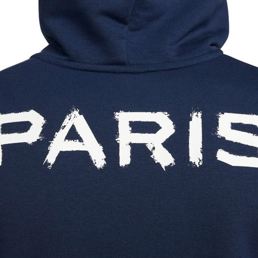 Onesizestore Felpa Nike Paris Saint-Germain Standard Issue FQ3218 410