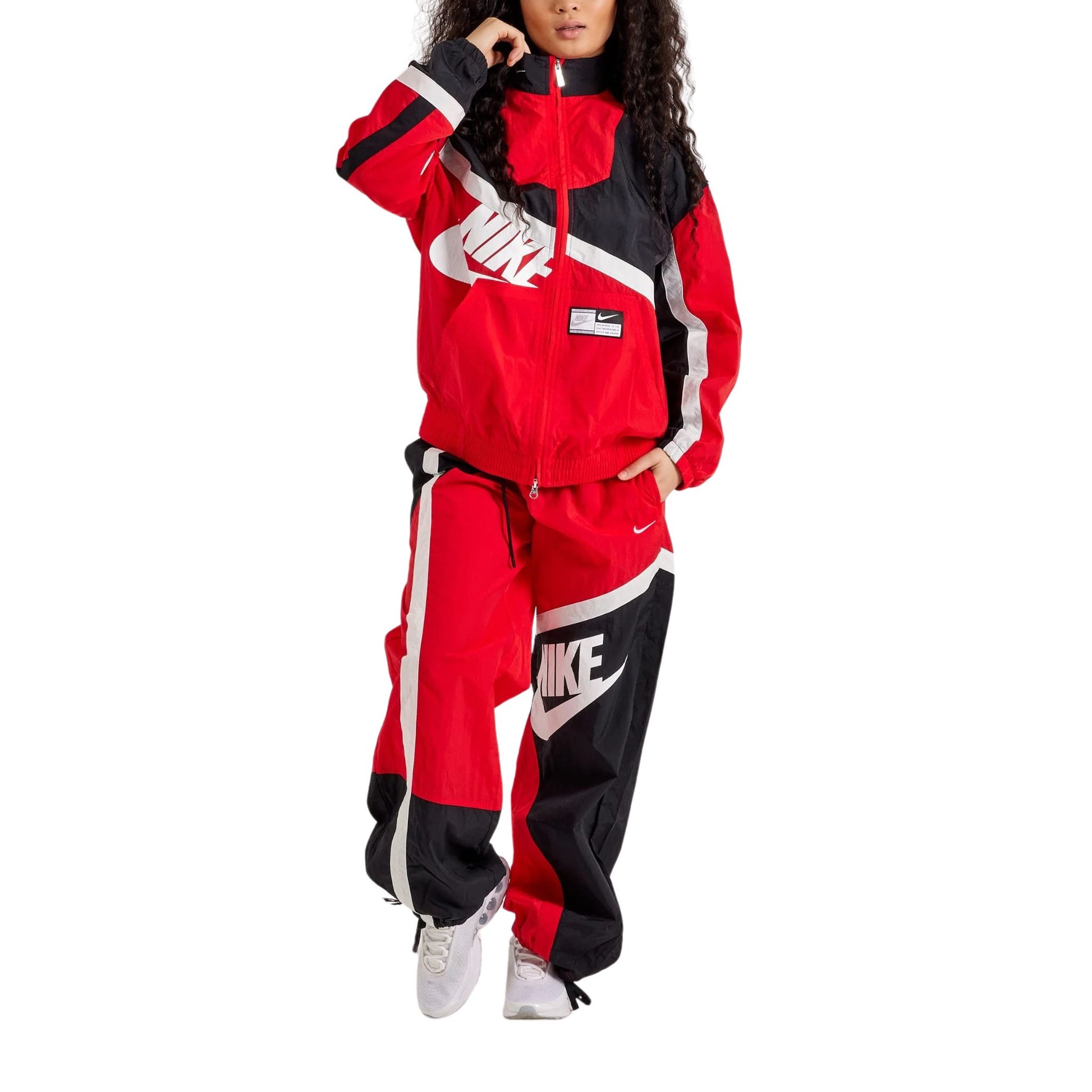 Onesizestore Felpa Nike Sportswear Street Woven Jacket (W) HJ0176 657