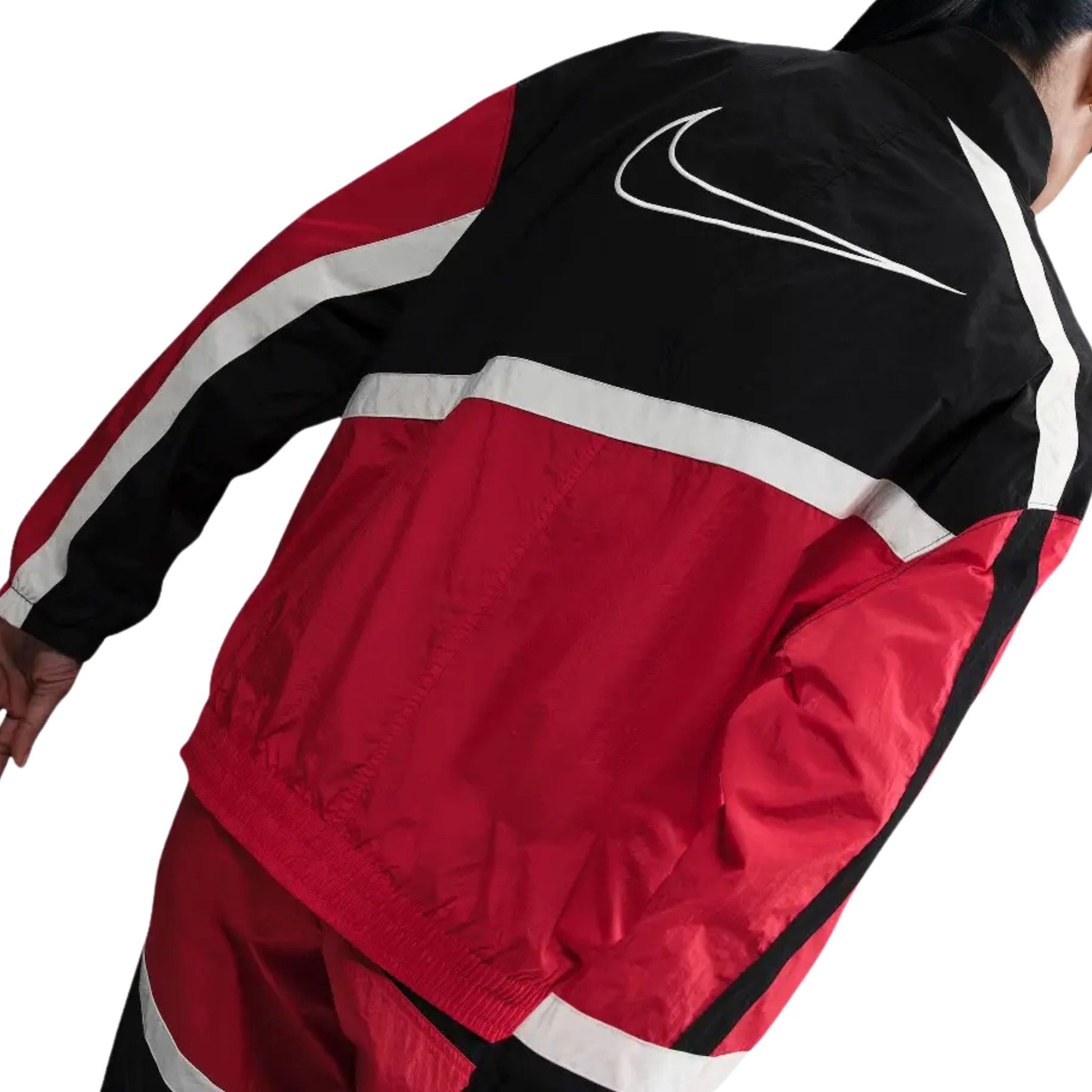 Onesizestore Felpa Nike Sportswear Street Woven Jacket (W) HJ0176 657