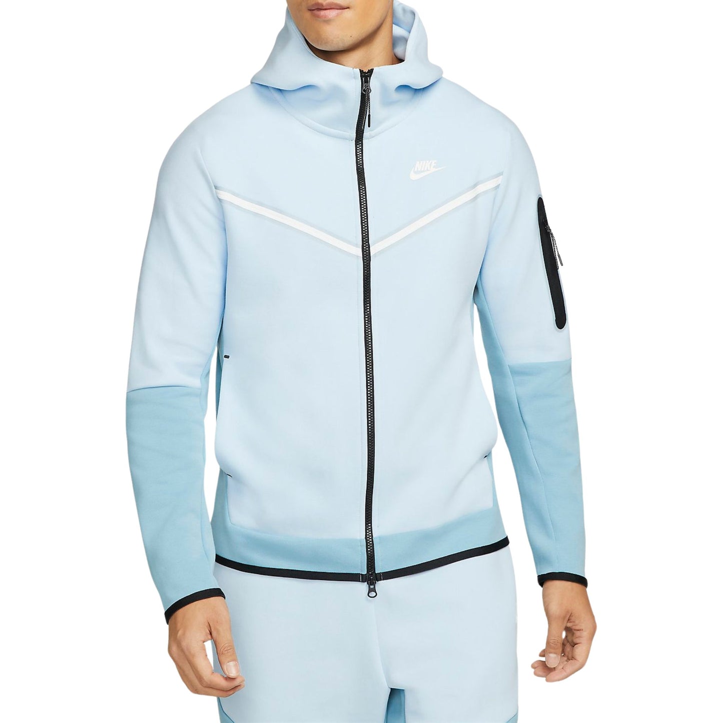 Onesizestore Felpa Nike Sportswear Tech Fleece Men's Track CU4489 441