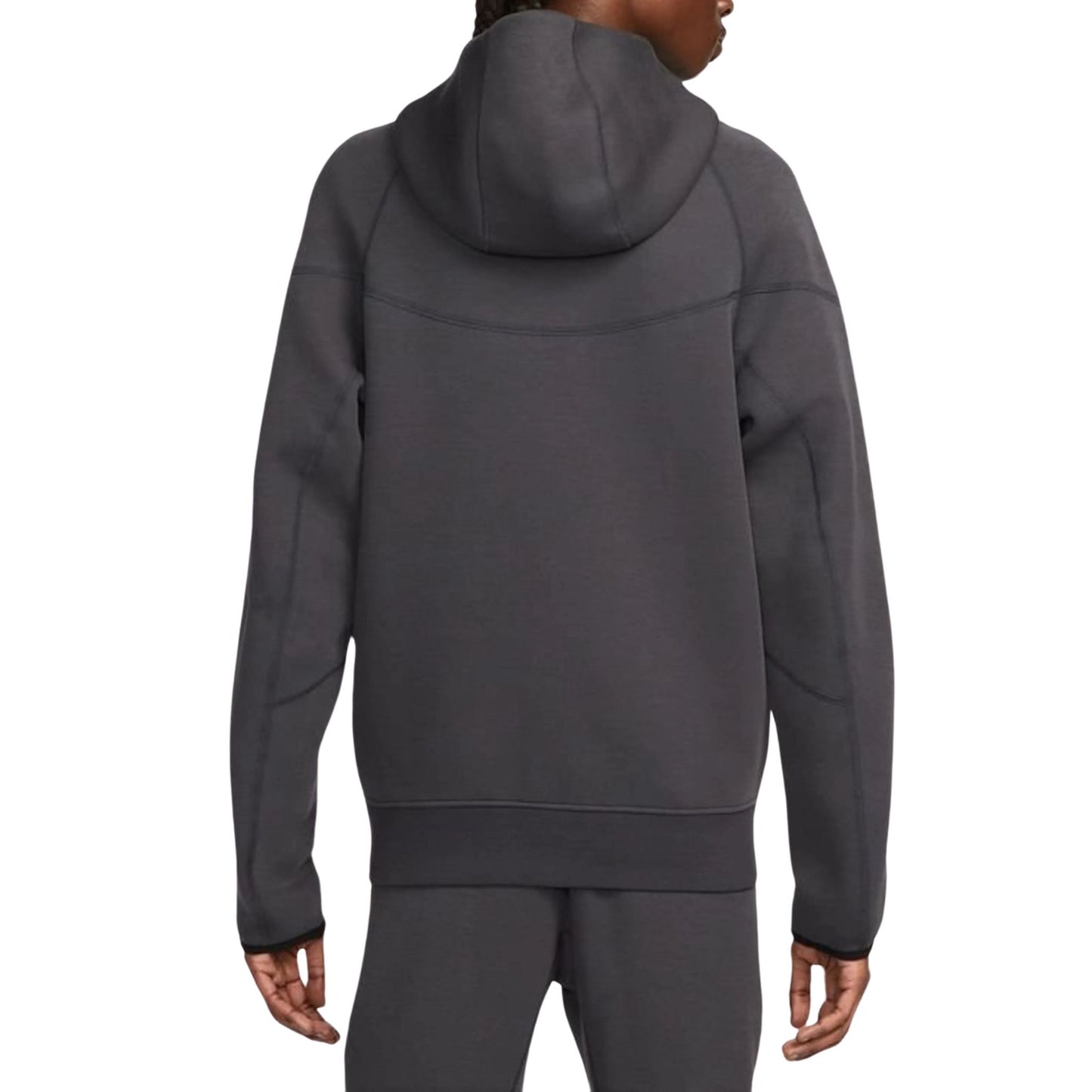 Onesizestore Felpa Nike Sportswear Tech Fleece Windrunner Hooded Jacket FB7921 060