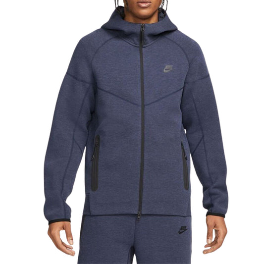 Onesizestore Felpa Nike Sportswear Tech Fleece Windrunner Hooded Jacket FB7921 473