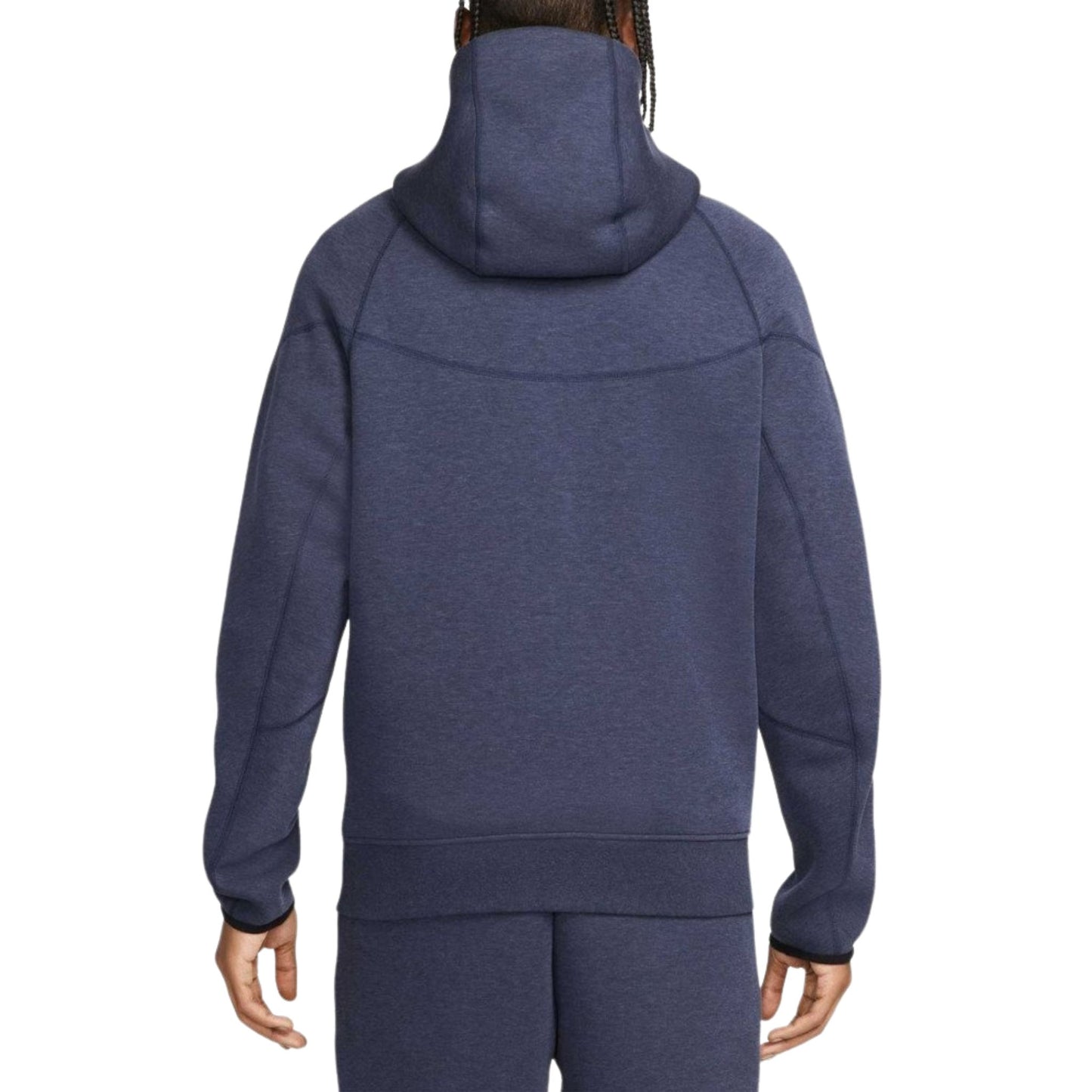 Onesizestore Felpa Nike Sportswear Tech Fleece Windrunner Hooded Jacket FB7921 473