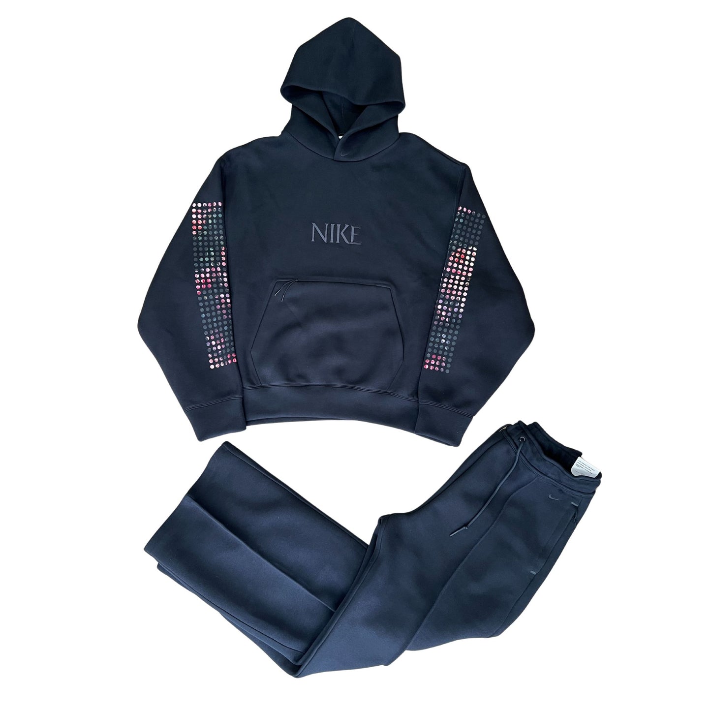 Pantalone Nike Tech Wide Leg Fleece Pant